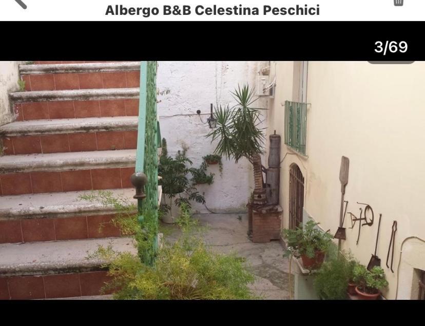 B&B Celestina Peschici Kültér fotó